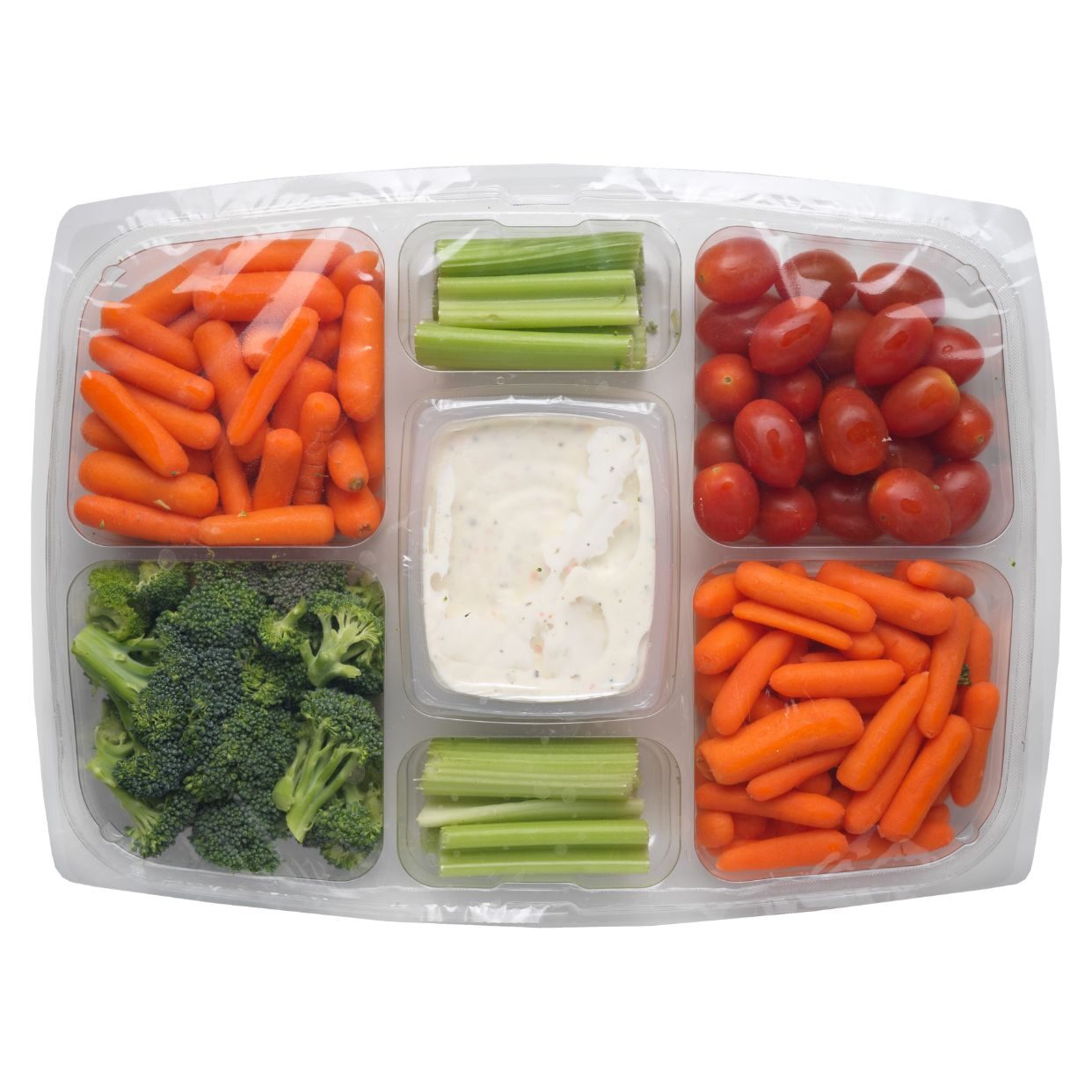 Veg Trays